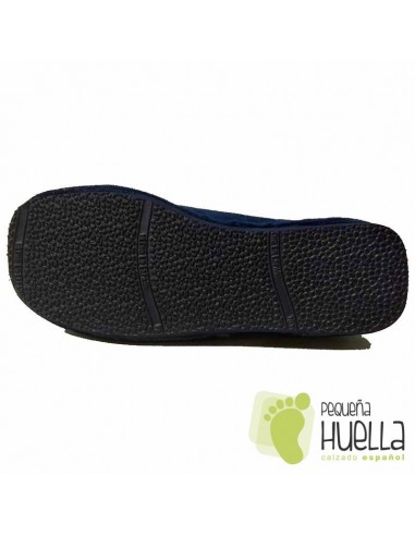 Zapatilla casa de invierno con borreguito de mujer calientes y ligeras