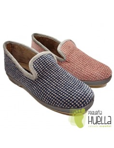 Zapatillas Casa Mujer Doctor Cutillas 352