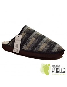 Zapatillas de casa Hombre lana Doctor Cutillas 8035