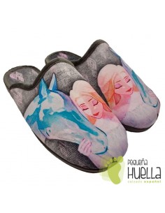 Zapatillas Frozen Casa para chicas de Invierno Zapy 2