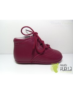 Botita Inglesa Burdeos 2