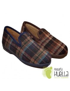 Zapatillas de cuadros para hombre CRUAN 600 2