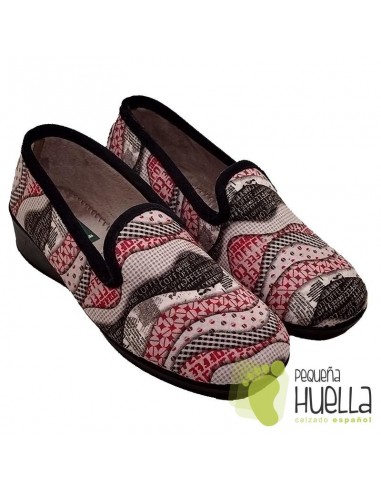 Zapatillas para señora CASA DONA