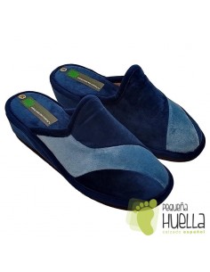 Chinelas de casa para el mujer MISSPATILLAS 2