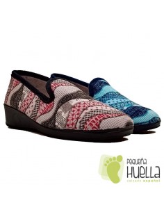 Zapatillas para señora CASA DONA
