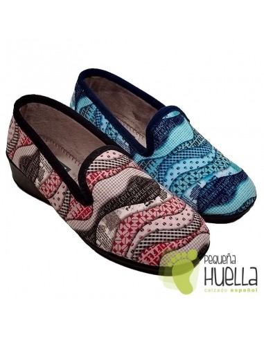 Zapatillas para señora CASA DONA