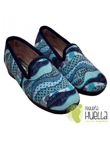 Zapatillas para señora CASA DONA