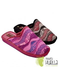 Chinelas mujer CASA DONA 1400 2