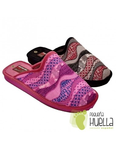 Zapatillas de invierno para mujer CASA DONA 1400