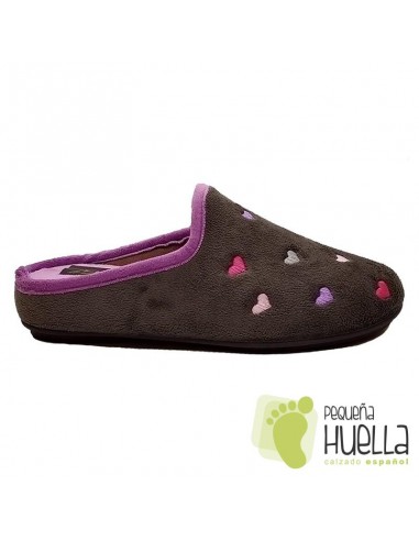 comprar Zapatillas de Casa Chica y Mujer LUDIHER online