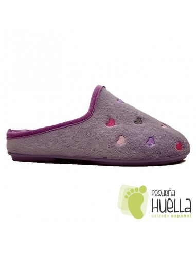 comprar Zapatillas de Casa Chica y Mujer LUDIHER online