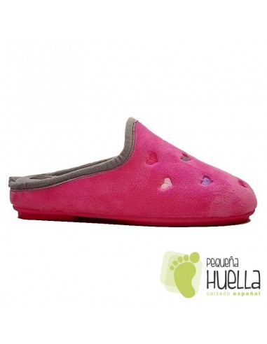 comprar Zapatillas de Casa Chica y Mujer LUDIHER online