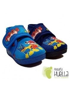 Zapatillas perritos niños