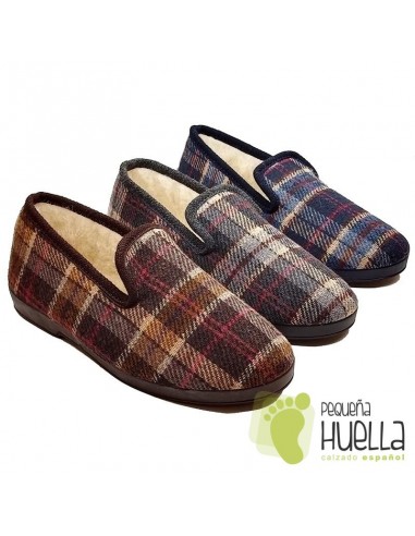 Zapatillas confort para hombre Cesmony 263