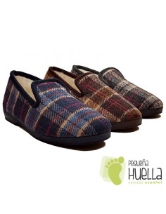 Zapatillas confort para hombre Cesmony 263