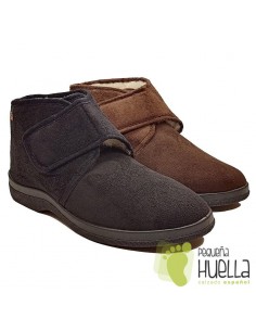 Zapatillas botas Señor Casa Doctor Cutillas 21276