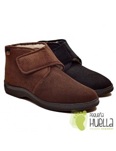 Zapatillas botas Señor Casa Doctor Cutillas 21276 2