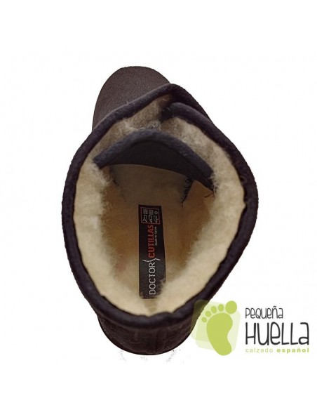 comprar Zapatillas botas Señor Casa Doctor Cutillas 21276 online