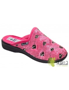 comprar Zapatillas zuecos anatómicos para Mujer / PERCLA 58270 2
