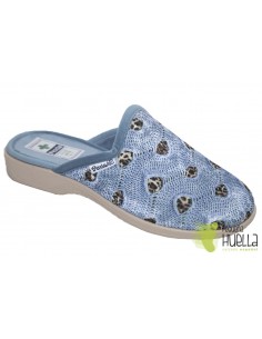 comprar Zapatillas zuecos anatómicos para Mujer / PERCLA 58270