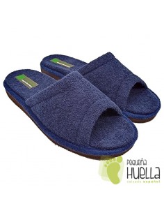 Zapatillas Casa Verano hombre Ergonómicas, Misszapatillas 120 2