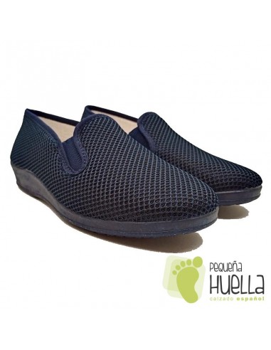 Zapatillas mujer rejilla Cesmony 07R