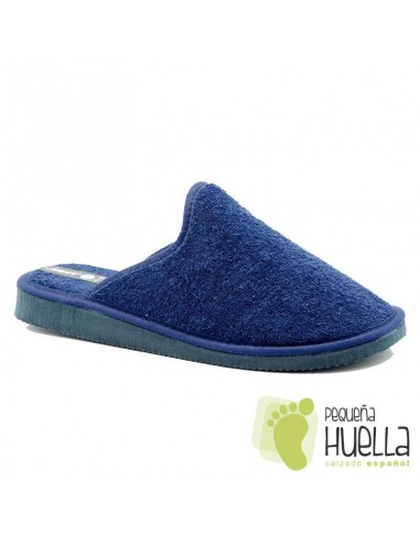 Chinelas azul marino de verano Javer 210