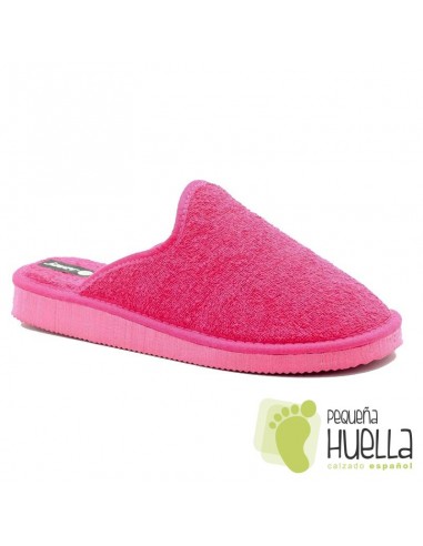 Chinelas rosas de verano Javer 210