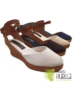 comprar ALPARGATAS CUÑA Y PULSERA 683 online
