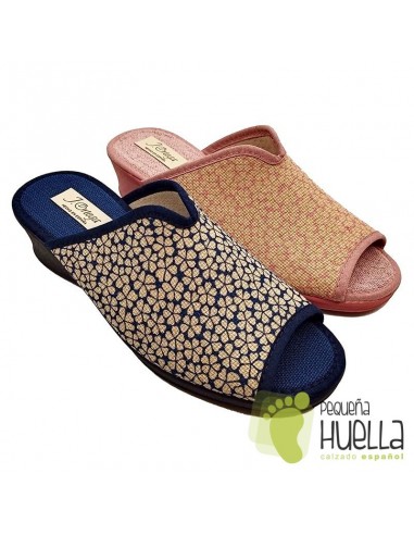 Zapatillas de casa para Mujer J. Ortega 3217