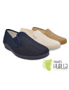 Zapatillas mujer rejilla Cesmony 07R