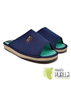 Zapatillas de casa antivirus para Mujer Doctor Cutillas 24519