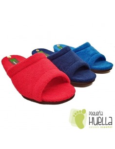 comprar Zapatillas de toalla Mujer ergonómicas Misszapatillas 2