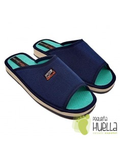 Zapatillas de casa antivirus para Mujer Doctor Cutillas 24519 2