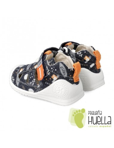 SANDALIA NIÑOS BIOMECANICS 212221