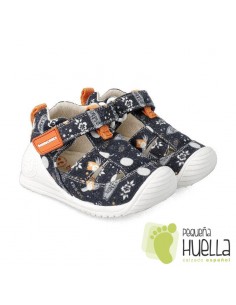 SANDALIA NIÑOS BIOMECANICS 212221