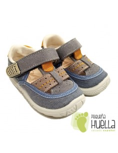 Sandalias Niños Lona Zapy Y70530 2