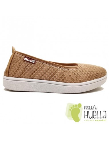 Zapatillas cómodas de Mujer, LA PERCLA 2303