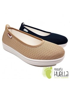 Zapatillas cómodas de Mujer, LA PERCLA 2303 2