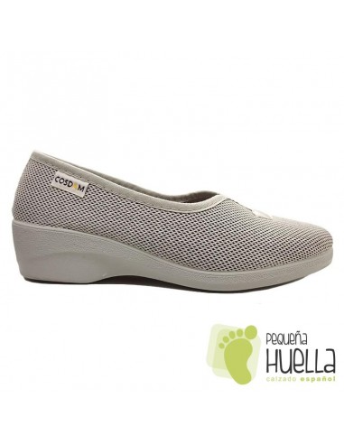 Zapatos mujer cómodos Cosdam AMAZONAS 2556