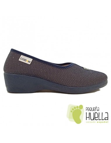 Zapatos mujer cómodos Cosdam AMAZONAS 2556