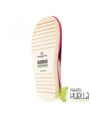 Zapatillas mujer Niagara 675