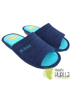 Zapatillas mujer rizo Biorelax 4027 2