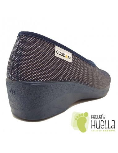 Zapatos mujer cómodos Cosdam AMAZONAS 2556
