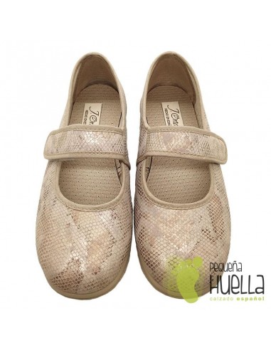 Zapatos Mujer Cómodos J. Ortega 3279