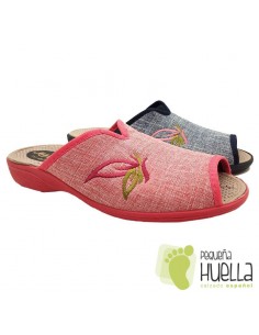 Chinelas para chicas CUMBRES 211002 2