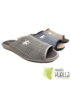 Chinelas para hombre CUMBRES 2163