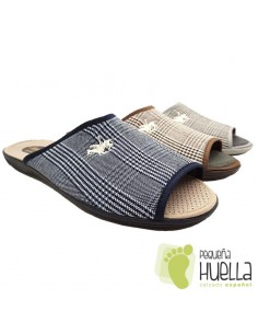 Chinelas para hombre CUMBRES 2163 2