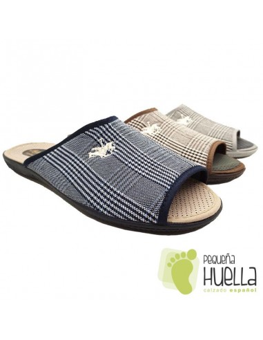 Zapatillas para hombre CUMBRES 2163