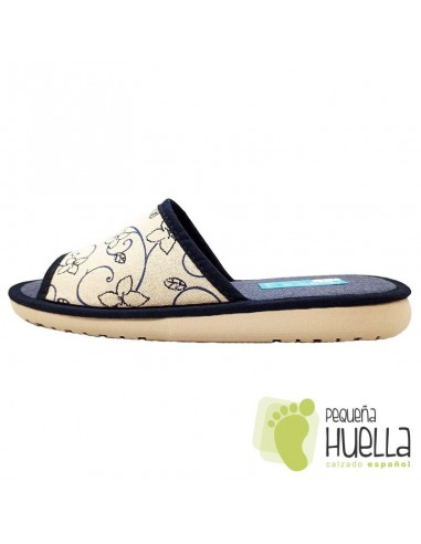 Zapatillas casa mujer Niagara 683
